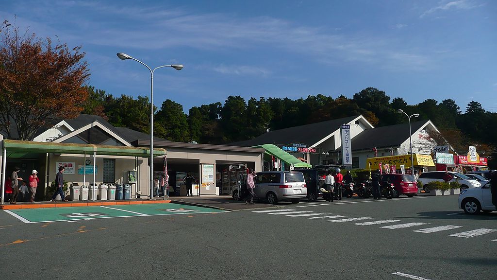 道の駅「大津」の口コミや評判