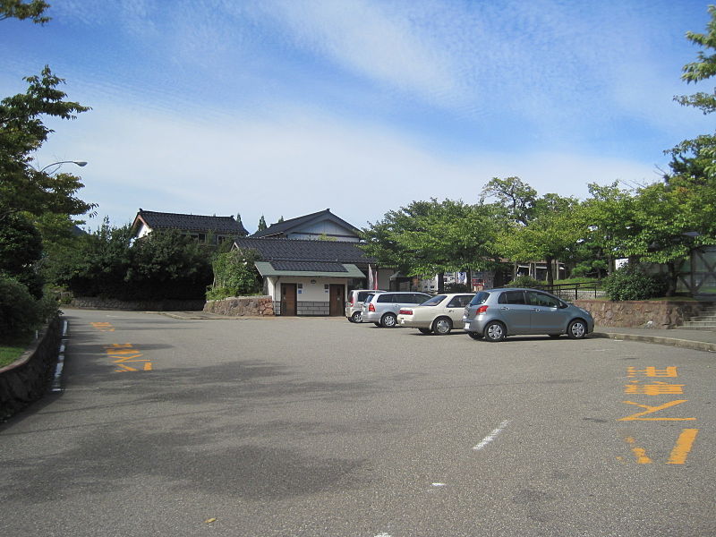 道の駅「千枚田ポケットパーク」