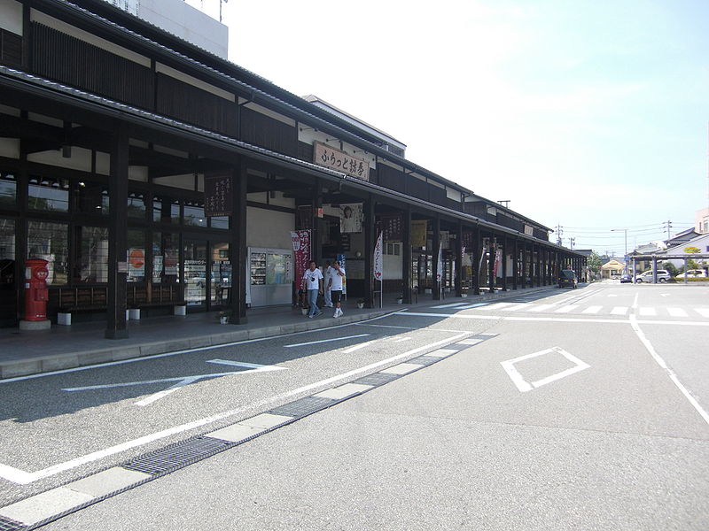 道の駅「輪島」の口コミや評判