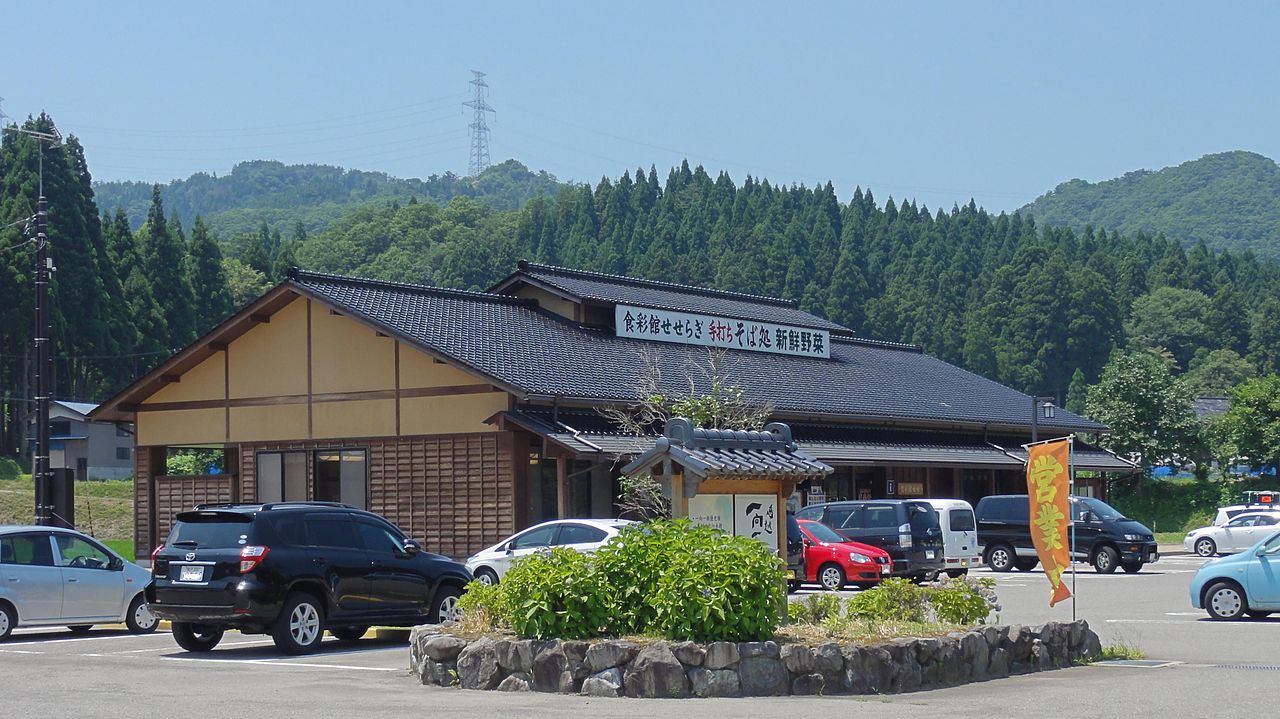 道の駅「一向一揆の里」