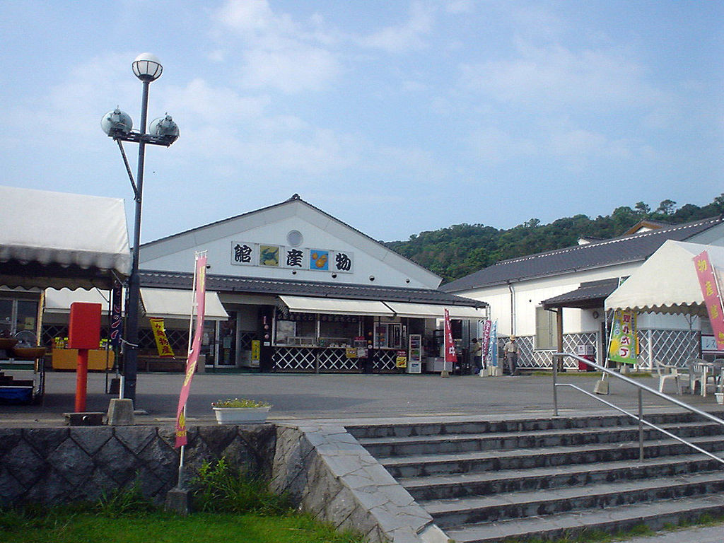 道の駅「不知火」