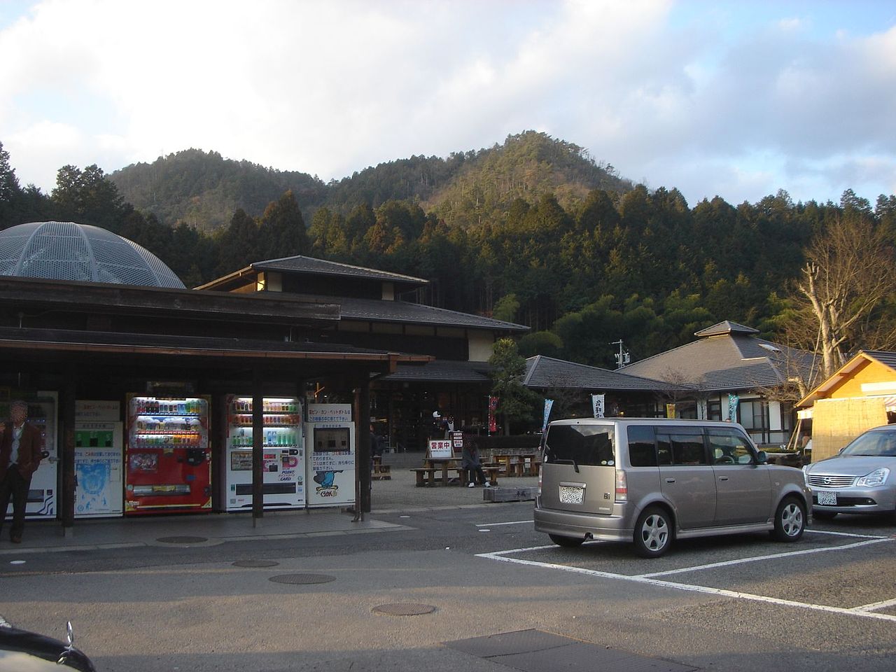 道の駅「平成」の口コミや評判