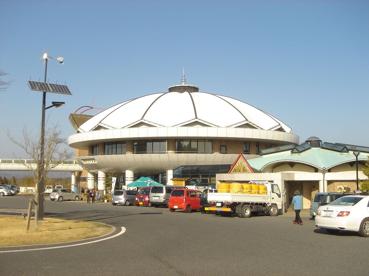 道の駅「土岐美濃焼街道」