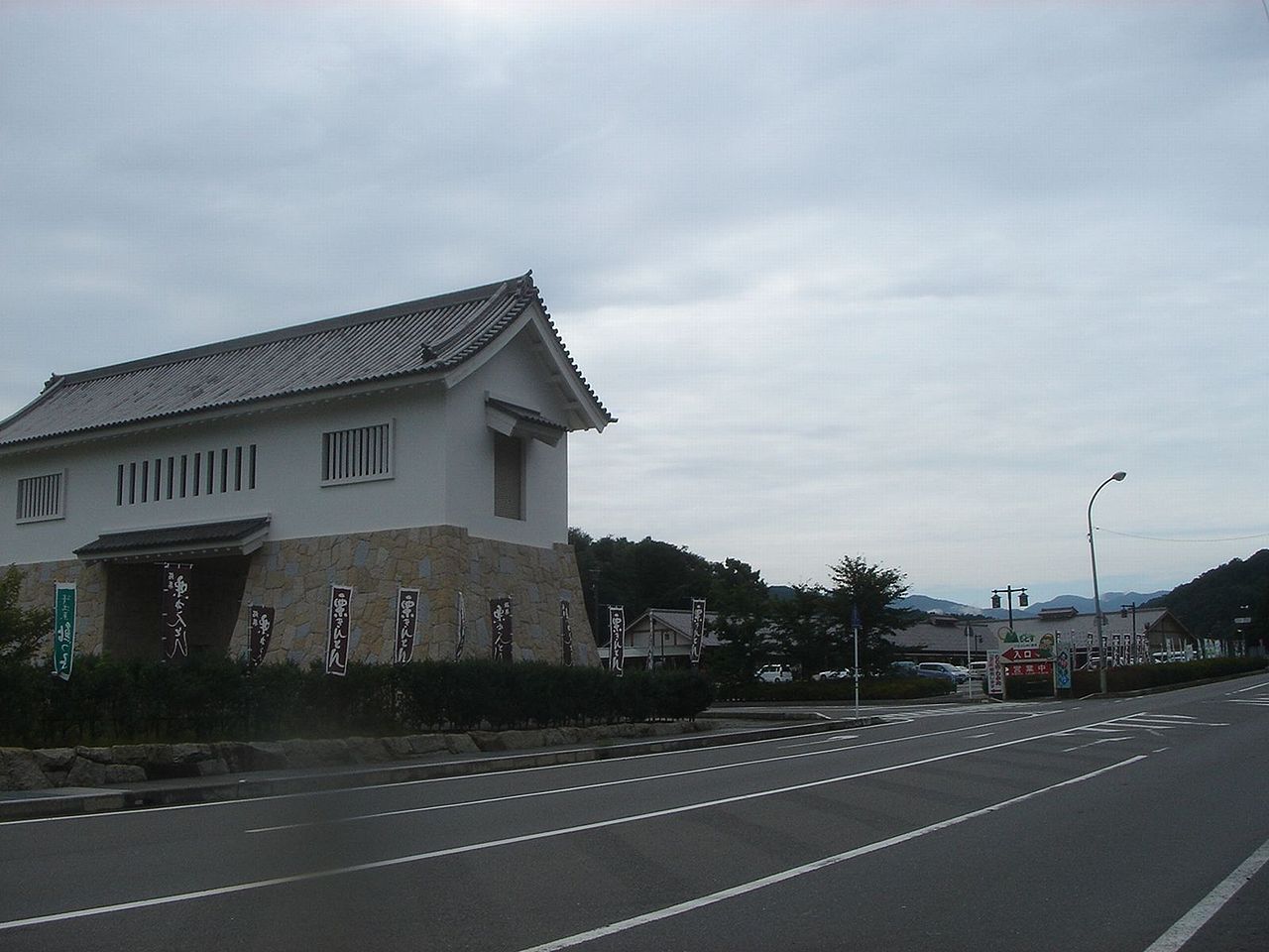 道の駅「織部の里・もとす」の口コミや評判