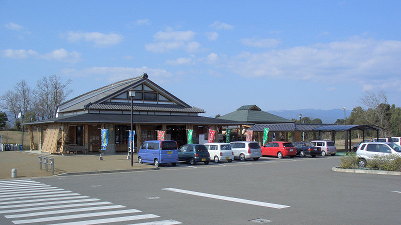 道の駅「錦」の口コミや評判