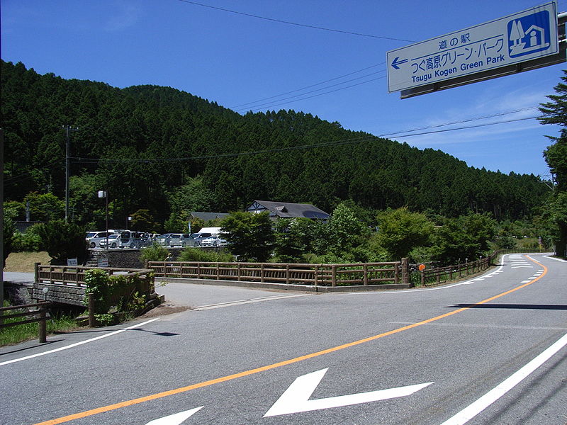 道の駅「つぐ高原グリーンパーク」の口コミや評判