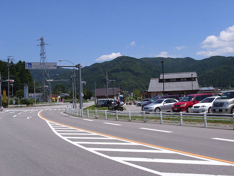 道の駅「アグリステーションなぐら」の口コミや評判