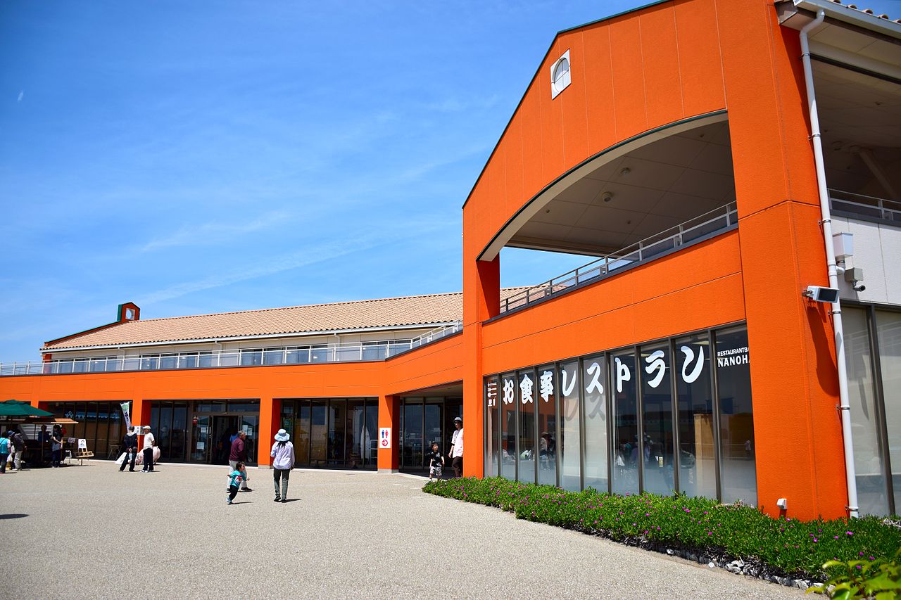 道の駅「あかばねロコステーション」