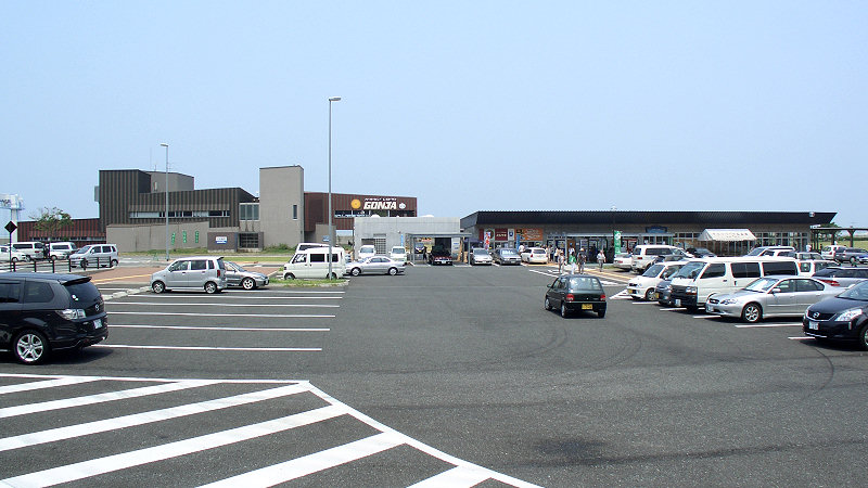 道の駅「宇土マリーナ」の口コミや評判