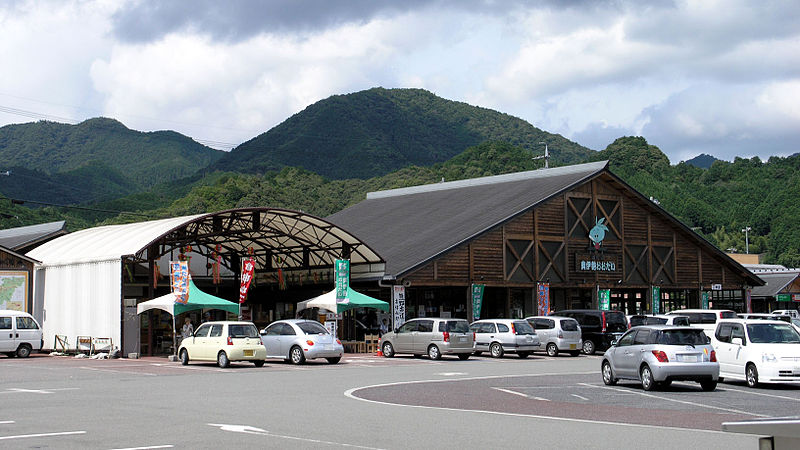 道の駅「奥伊勢おおだい」の口コミや評判