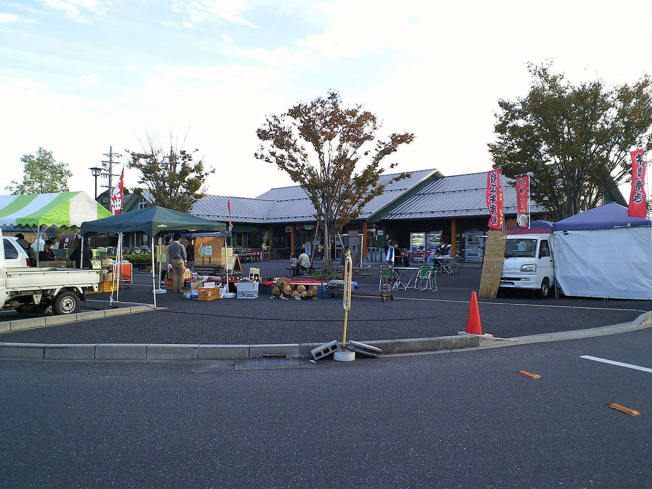 道の駅「草津」