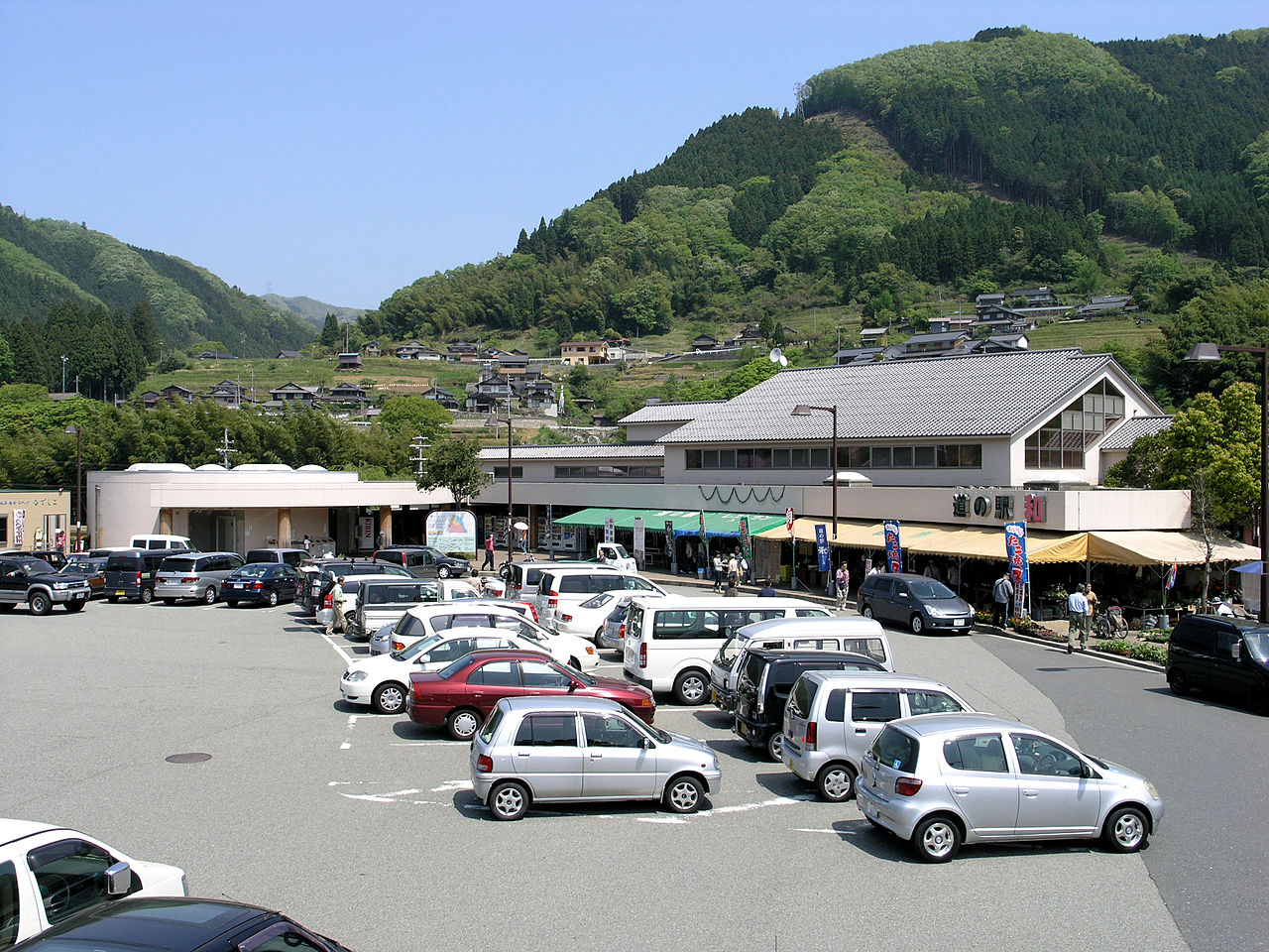 道の駅「和」の口コミや評判