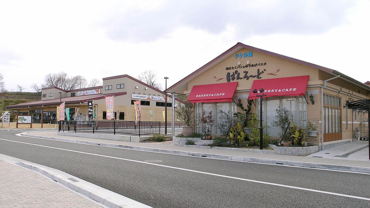 道の駅「しらとりの郷・羽曳野」の口コミや評判