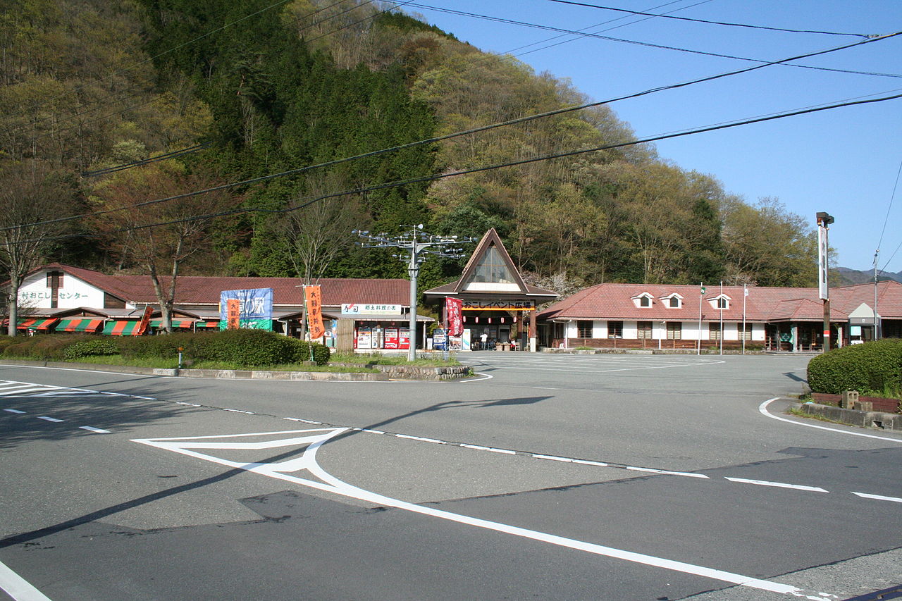 道の駅「あさご」の口コミや評判