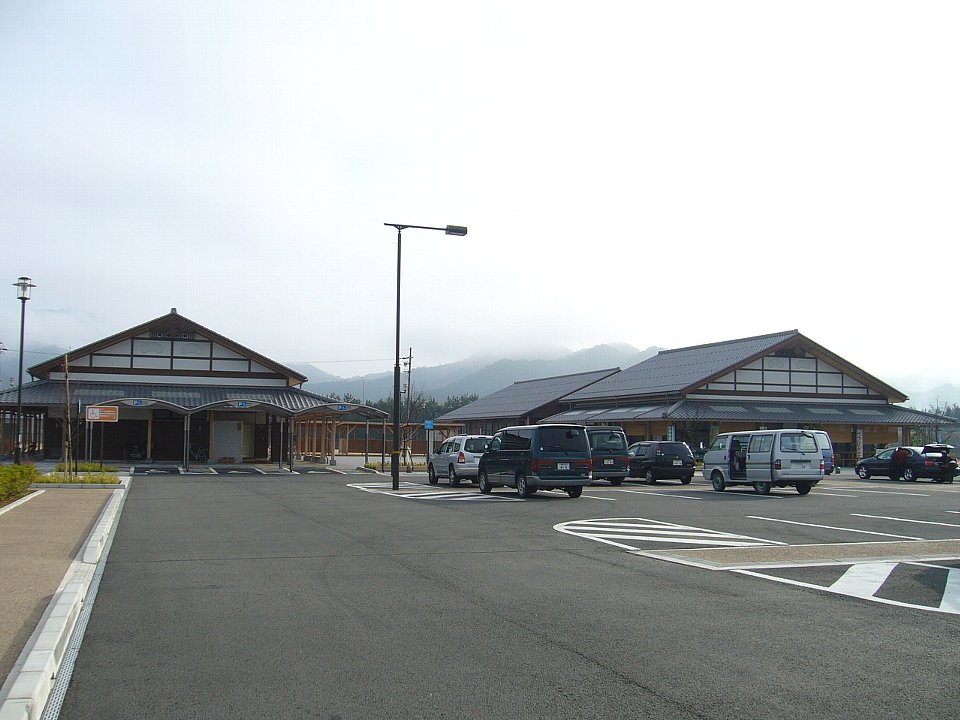 道の駅「丹波おばあちゃんの里」