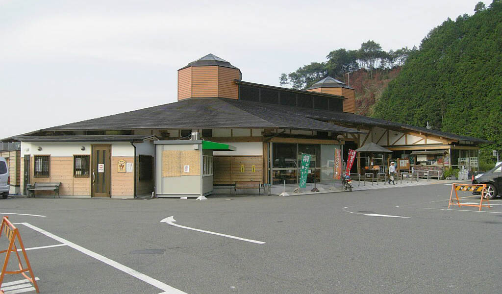 道の駅「吉野路　大淀ｉセンター」