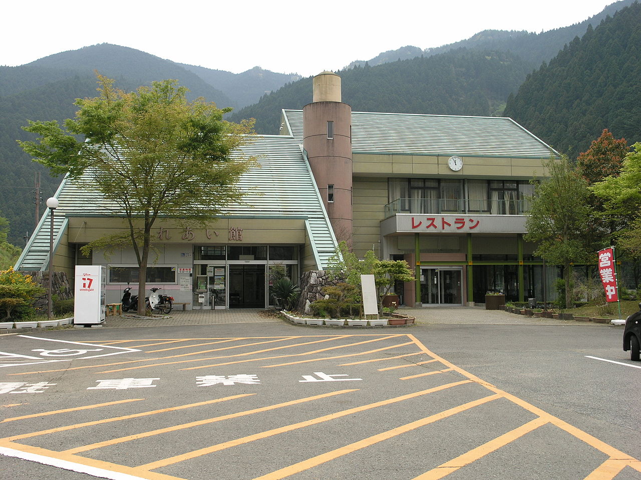 道の駅「しみず」の口コミや評判