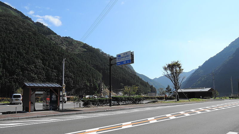 道の駅「瀞峡街道熊野川」の口コミや評判